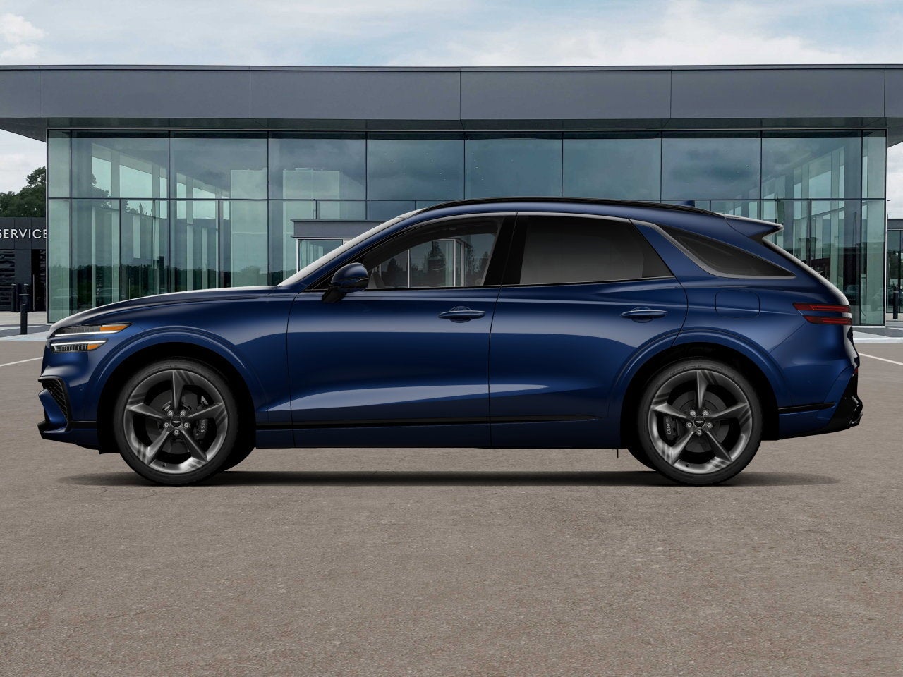 2026 Genesis GV70 3.5T SPORT PRESTIGE