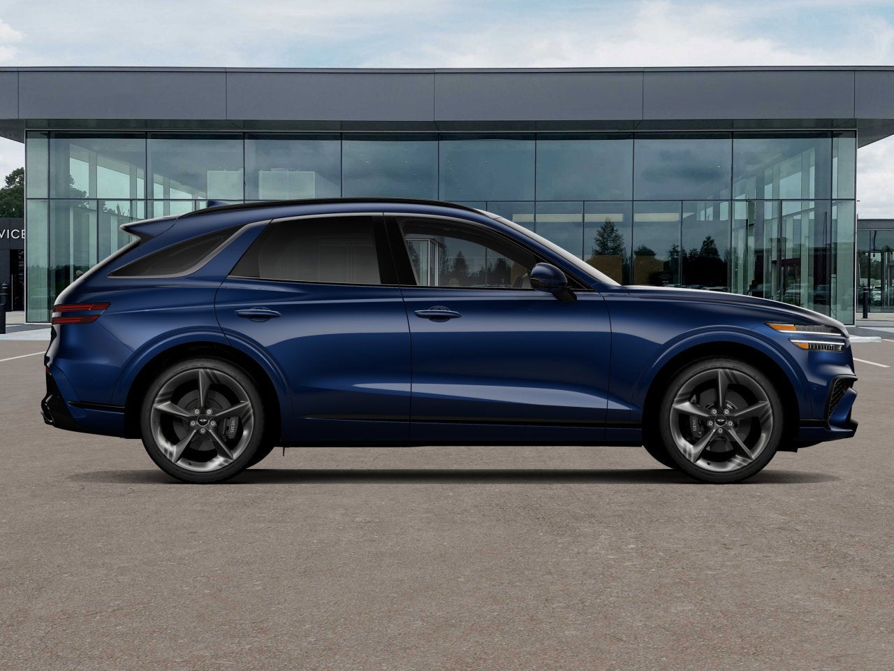 2026 Genesis GV70 3.5T SPORT PRESTIGE