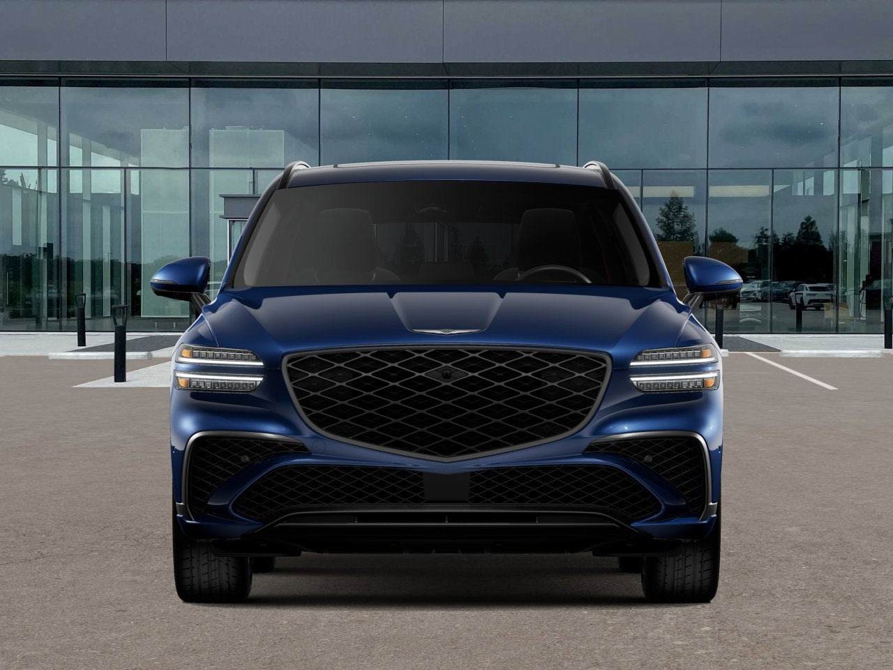 2026 Genesis GV70 3.5T SPORT PRESTIGE