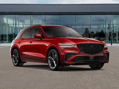 2026 Genesis GV70 3.5T SPORT PRESTIGE