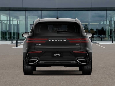 2026 Genesis GV70 2.5T SPORT PRESTIGE