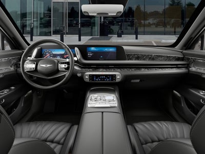 2026 Genesis G90 3.5T E-SC MHEV