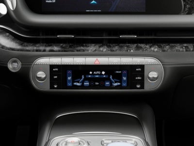 2026 Genesis G90 3.5T E-SC MHEV