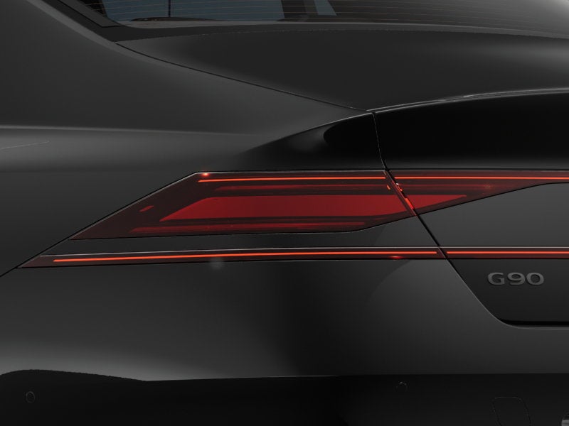 2026 Genesis G90 3.5T e-SC Prestige Black