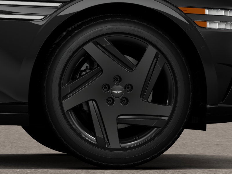 2026 Genesis G90 3.5T e-SC Prestige Black