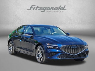 2026 Genesis G70 2.5T Prestige
