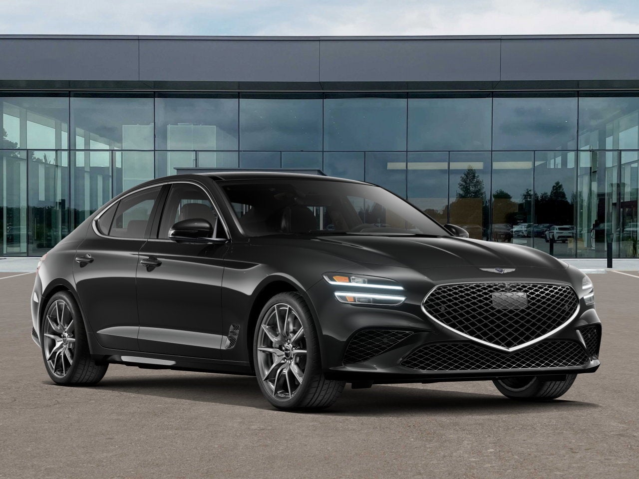 2026 Genesis G70 2.5T Prestige