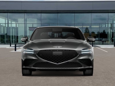 2026 Genesis G70 3.3T SPORT PRESTIGE