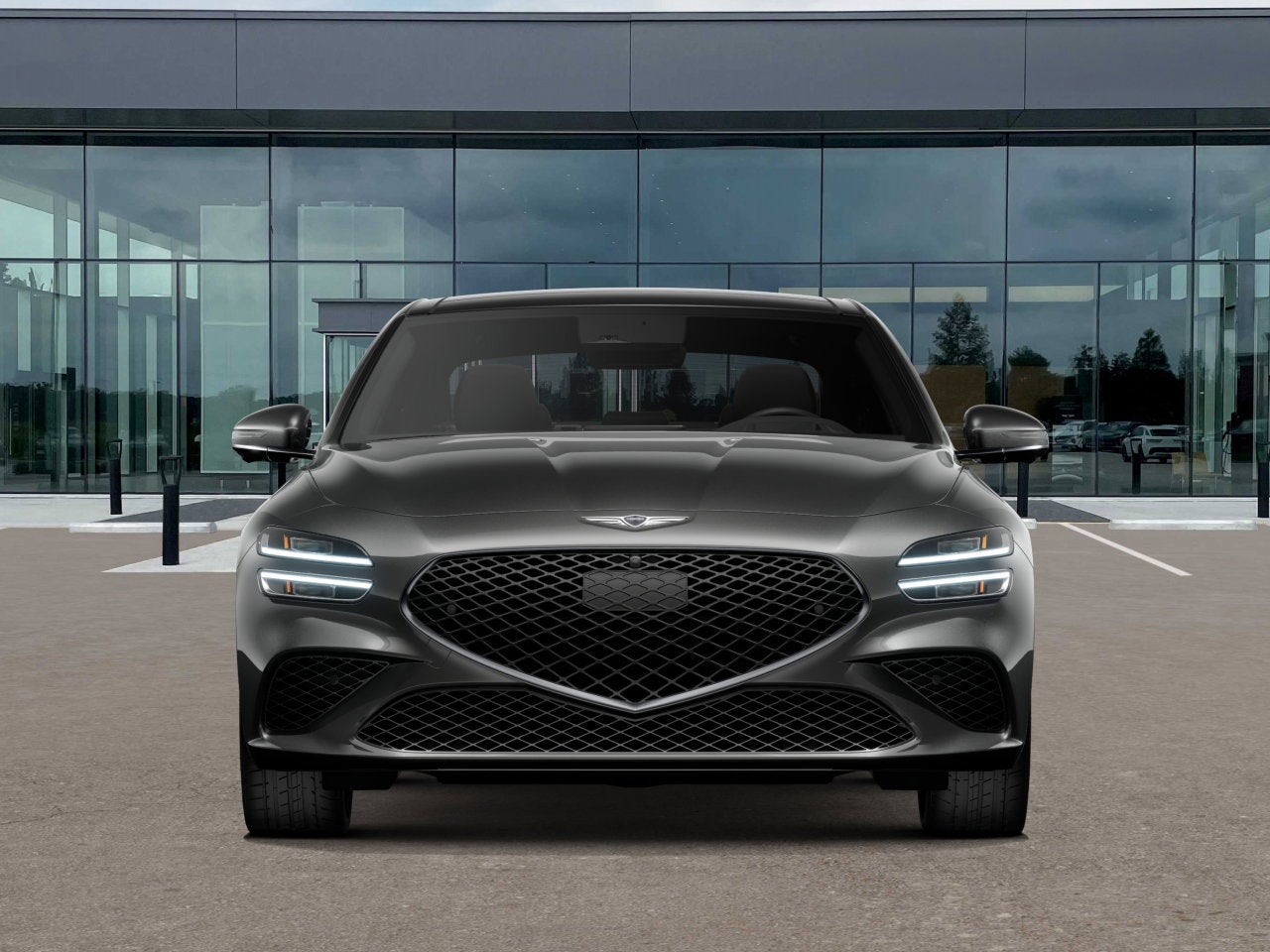2026 Genesis G70 3.3T SPORT PRESTIGE