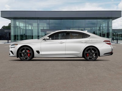 2026 Genesis G70 3.3T SPORT PRESTIGE