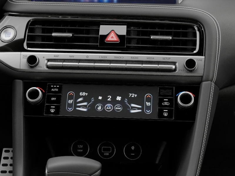 2026 Genesis G70 3.3T SPORT PRESTIGE