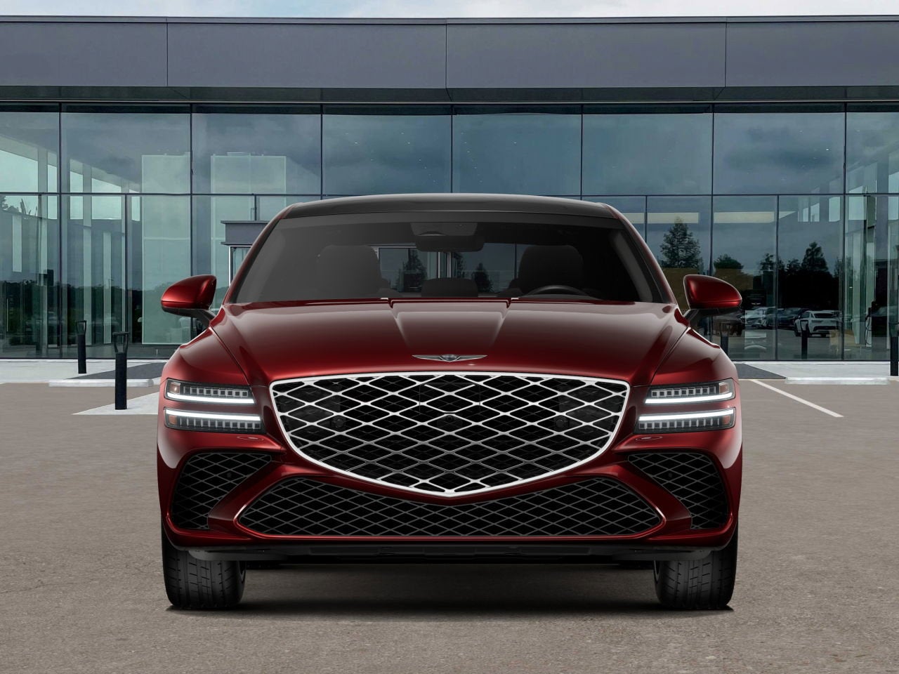 2026 Genesis G80 2.5T SPORT PRESTIGE