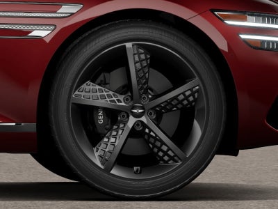 2026 Genesis G80 2.5T SPORT PRESTIGE