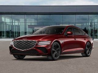 2026 Genesis G80 2.5T SPORT PRESTIGE