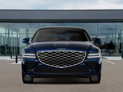 2027 Genesis G80 2.5T SPORT PRESTIGE