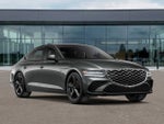 2026 Genesis G80 3.5T SPORT PRESTIGE