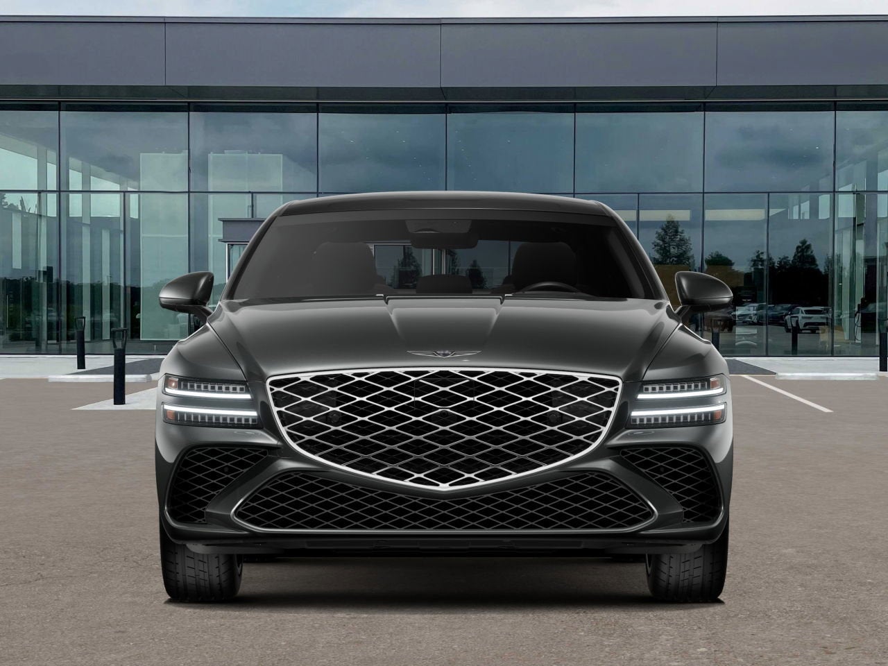 2026 Genesis G80 3.5T SPORT PRESTIGE