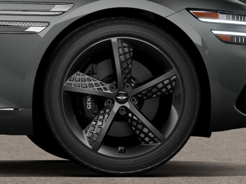 2026 Genesis G80 3.5T SPORT PRESTIGE