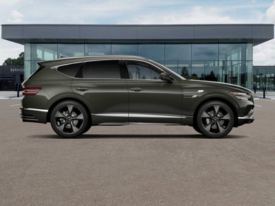 2026 Genesis GV80 2.5T Prestige