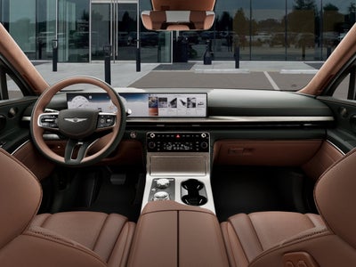 2026 Genesis GV80 2.5T PRESTIGE