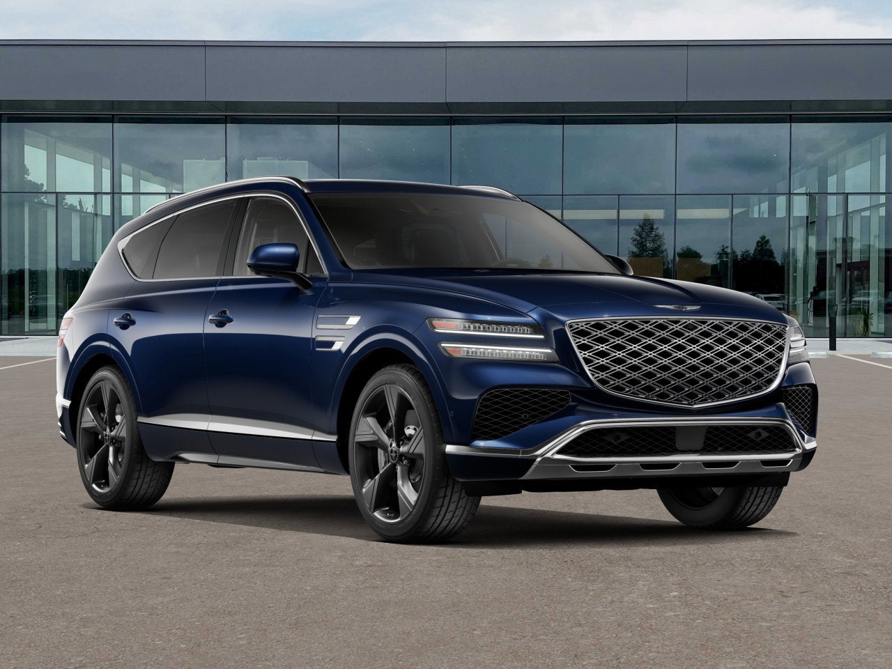 2026 Genesis GV80 2.5T PRESTIGE