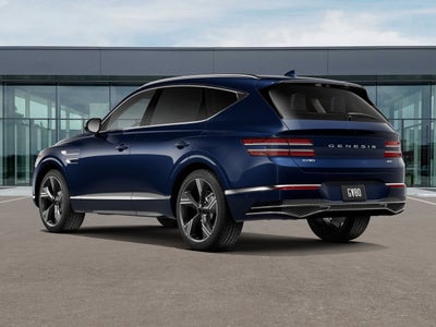 2026 Genesis GV80 2.5T PRESTIGE