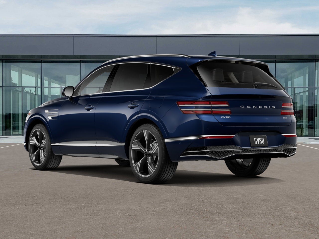 2026 Genesis GV80 2.5T PRESTIGE