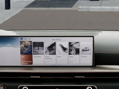 2026 Genesis GV80 2.5T PRESTIGE