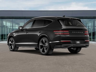 2026 Genesis GV80 2.5T PRESTIGE