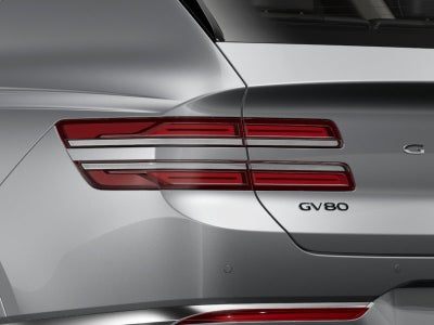 2026 Genesis GV80 3.5T Advanced