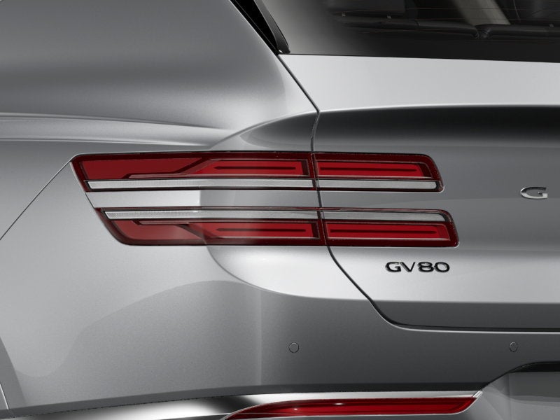 2026 Genesis GV80 3.5T Advanced