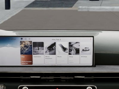 2026 Genesis GV80 3.5T Advanced