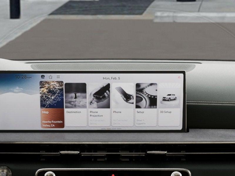 2026 Genesis GV80 3.5T Advanced