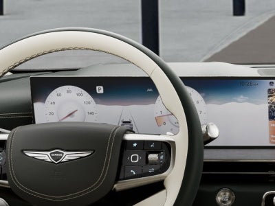 2026 Genesis GV80 3.5T Advanced