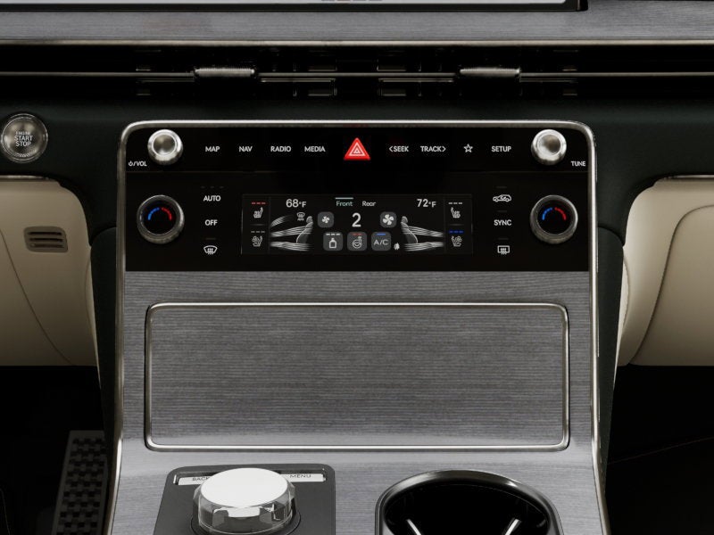 2026 Genesis GV80 3.5T Advanced