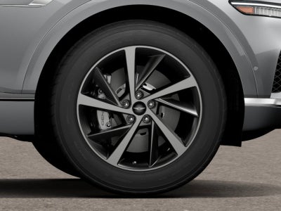 2026 Genesis GV80 3.5T Advanced