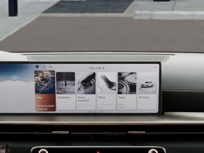 2026 Genesis GV80 3.5T ADVANCED