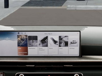 2026 Genesis GV80 3.5T ADVANCED