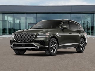 2026 Genesis GV80 3.5T Advanced