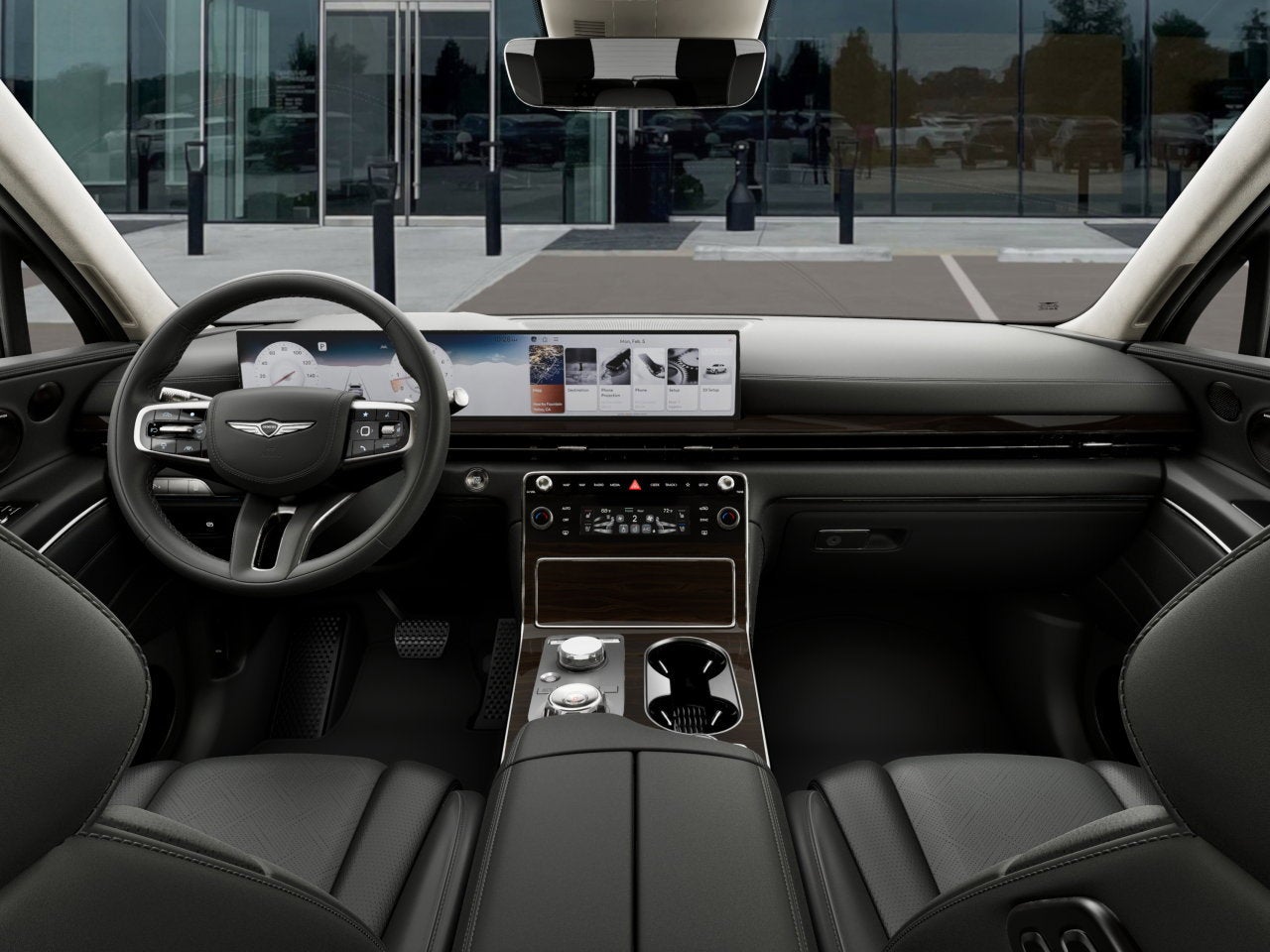 2026 Genesis GV80 3.5T Advanced