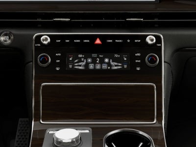 2026 Genesis GV80 3.5T Advanced