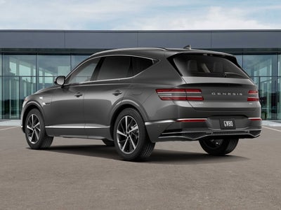 2026 Genesis GV80 3.5T Advanced