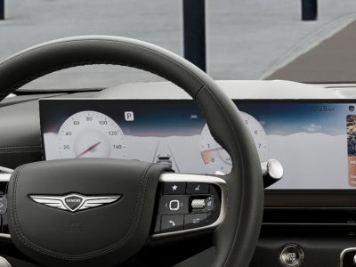 2026 Genesis GV80 3.5T Advanced