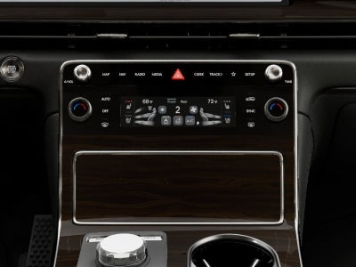 2026 Genesis GV80 3.5T Advanced