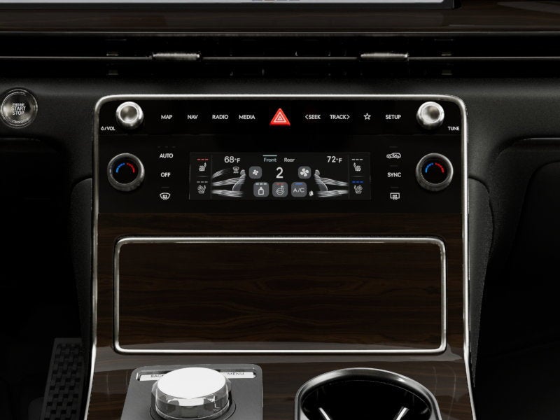 2026 Genesis GV80 3.5T Advanced