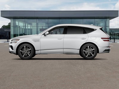2026 Genesis GV80 3.5T Advanced