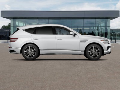 2026 Genesis GV80 3.5T Advanced
