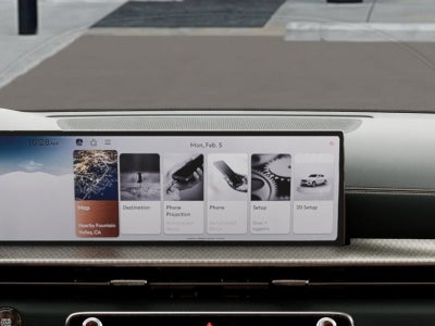 2026 Genesis GV80 3.5T Advanced