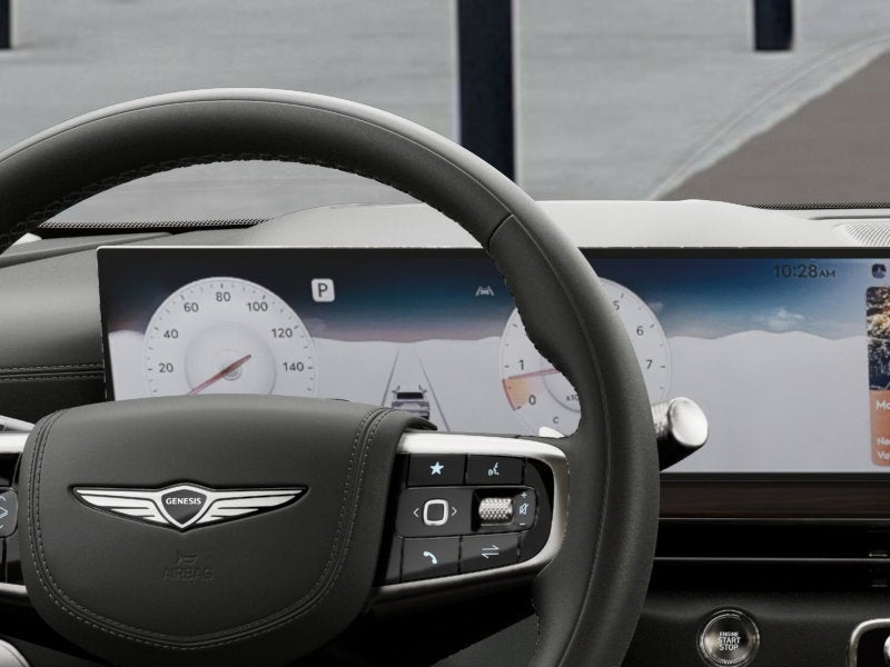 2026 Genesis GV80 3.5T PRESTIGE