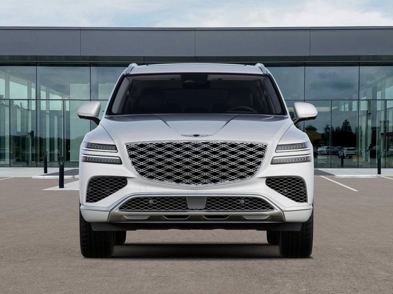 2027 Genesis GV80 3.5T PRESTIGE